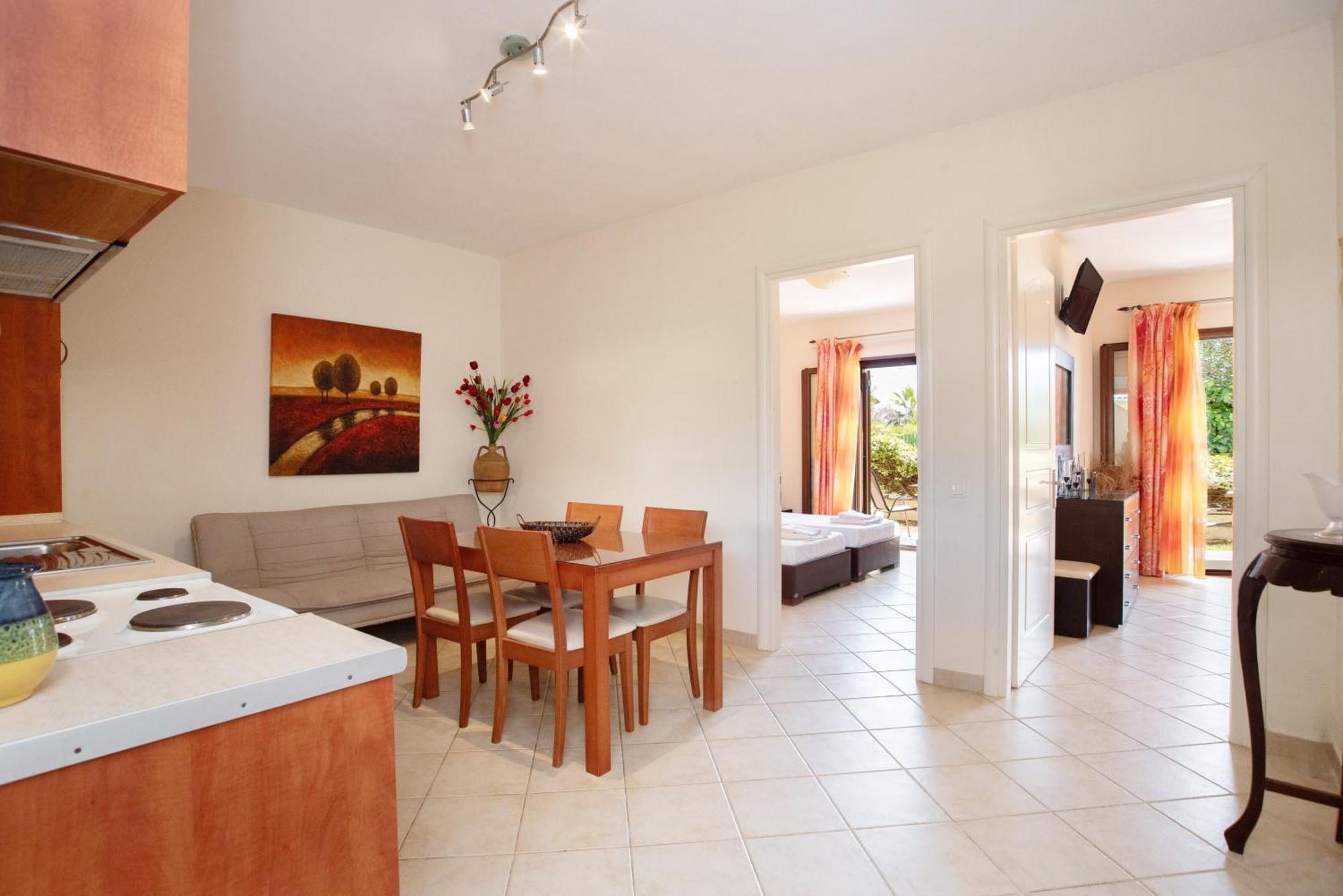 Apartament Angelique *