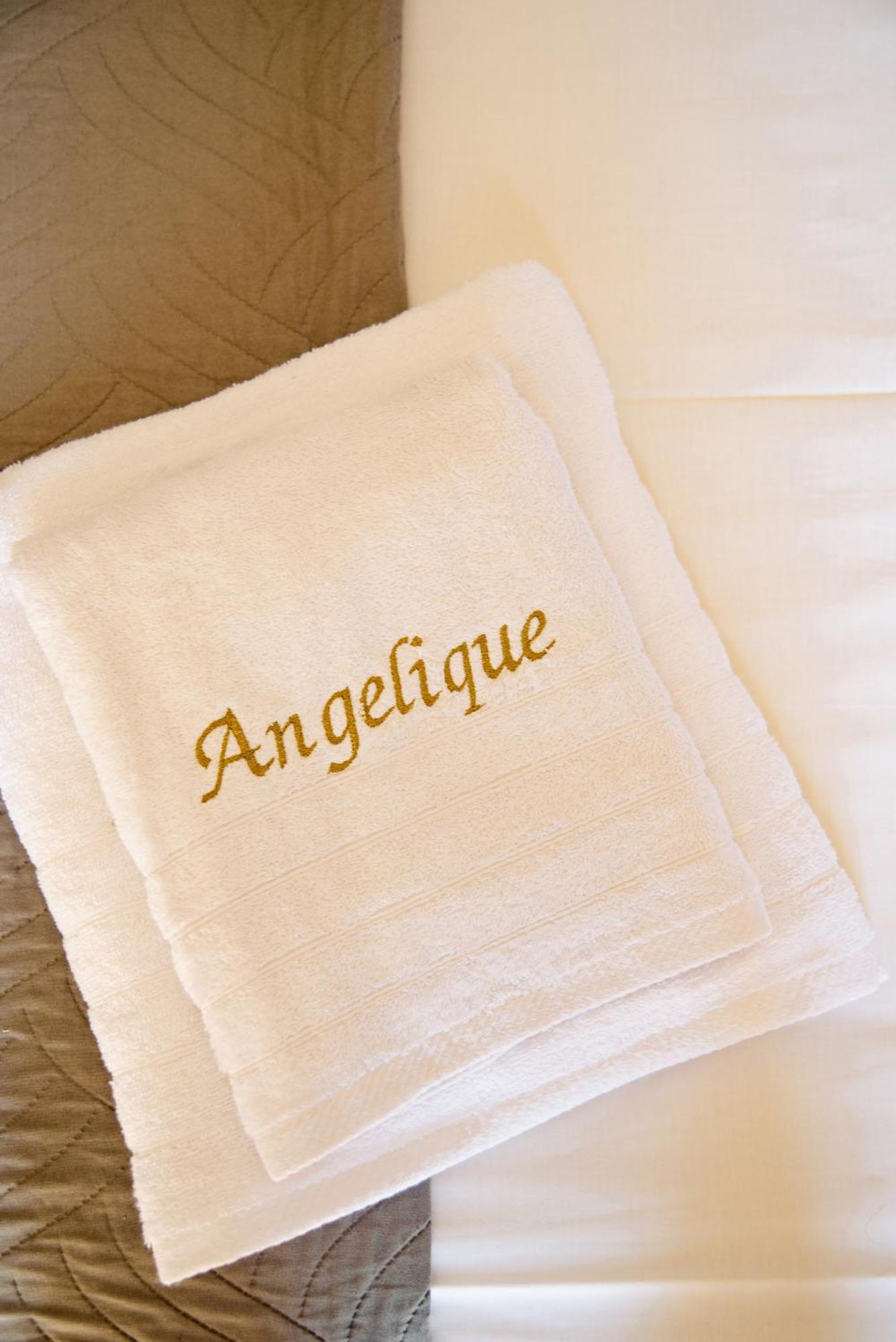Apartament Angelique Agios Georgios (Corfu)