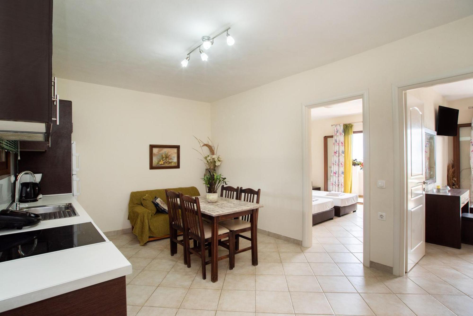 Apartament Angelique
