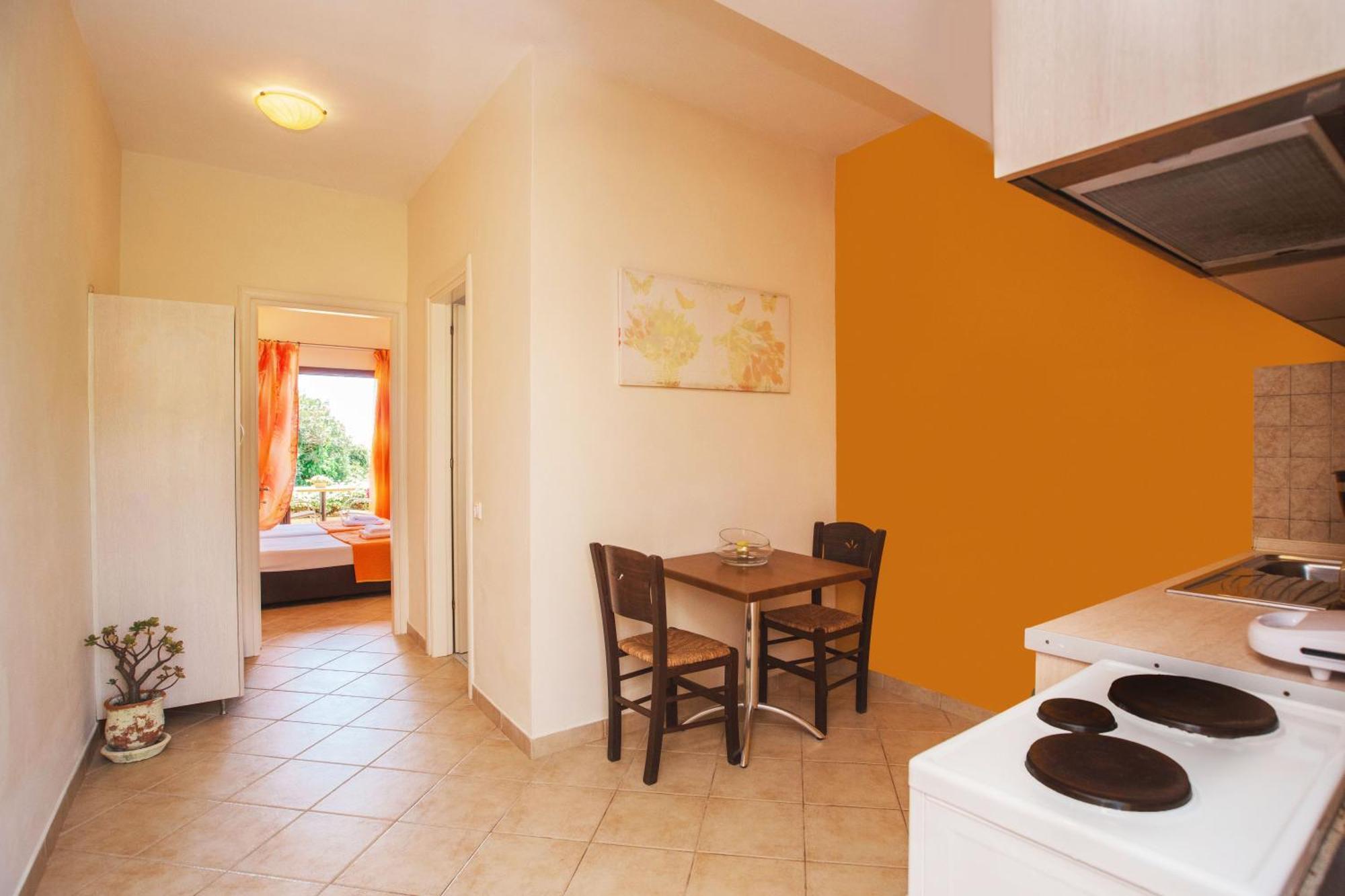 Apartament Angelique *