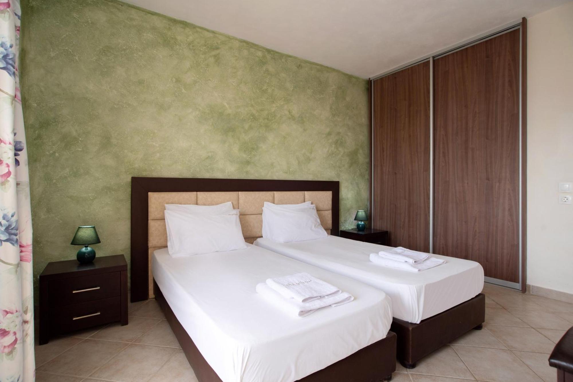 Angelique Apartament Agios Georgios (Corfu)