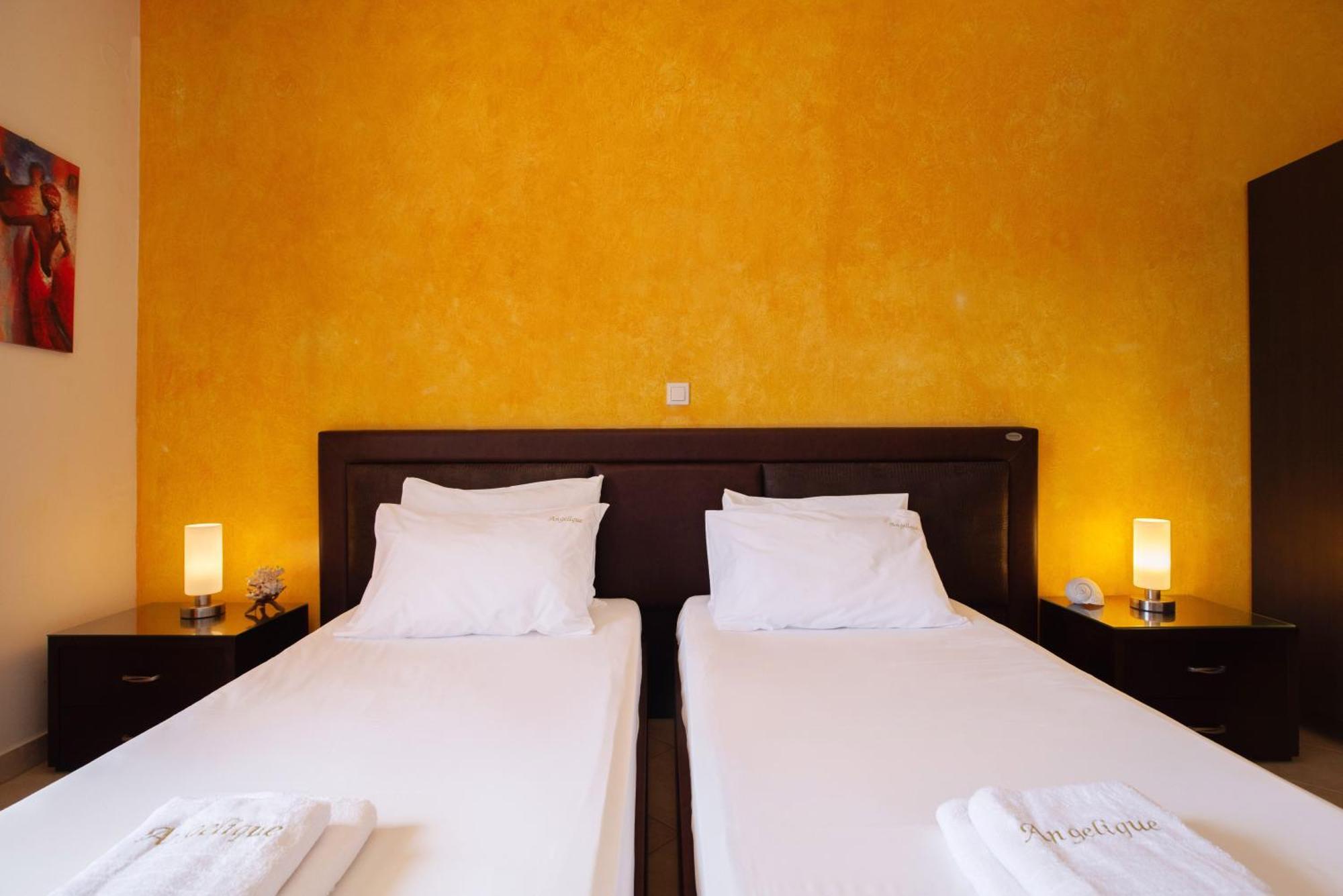 Angelique Apartament Agios Georgios (Corfu)