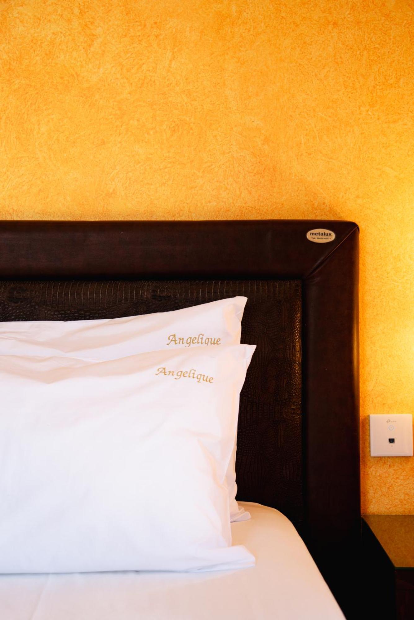 Apartament Angelique Agios Georgios (Corfu)