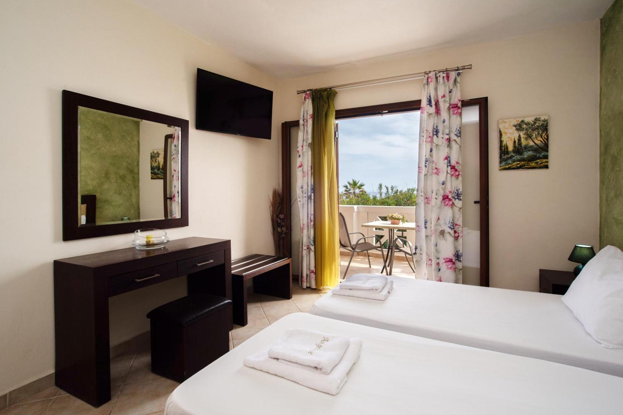 Apartament Angelique Agios Georgios (Corfu)